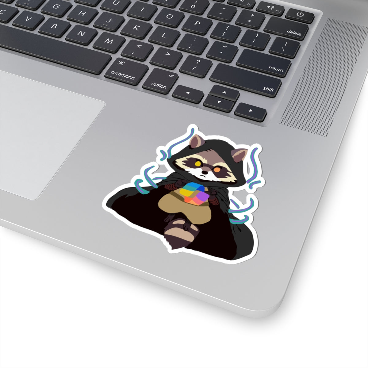 Kiss-Cut Stickers