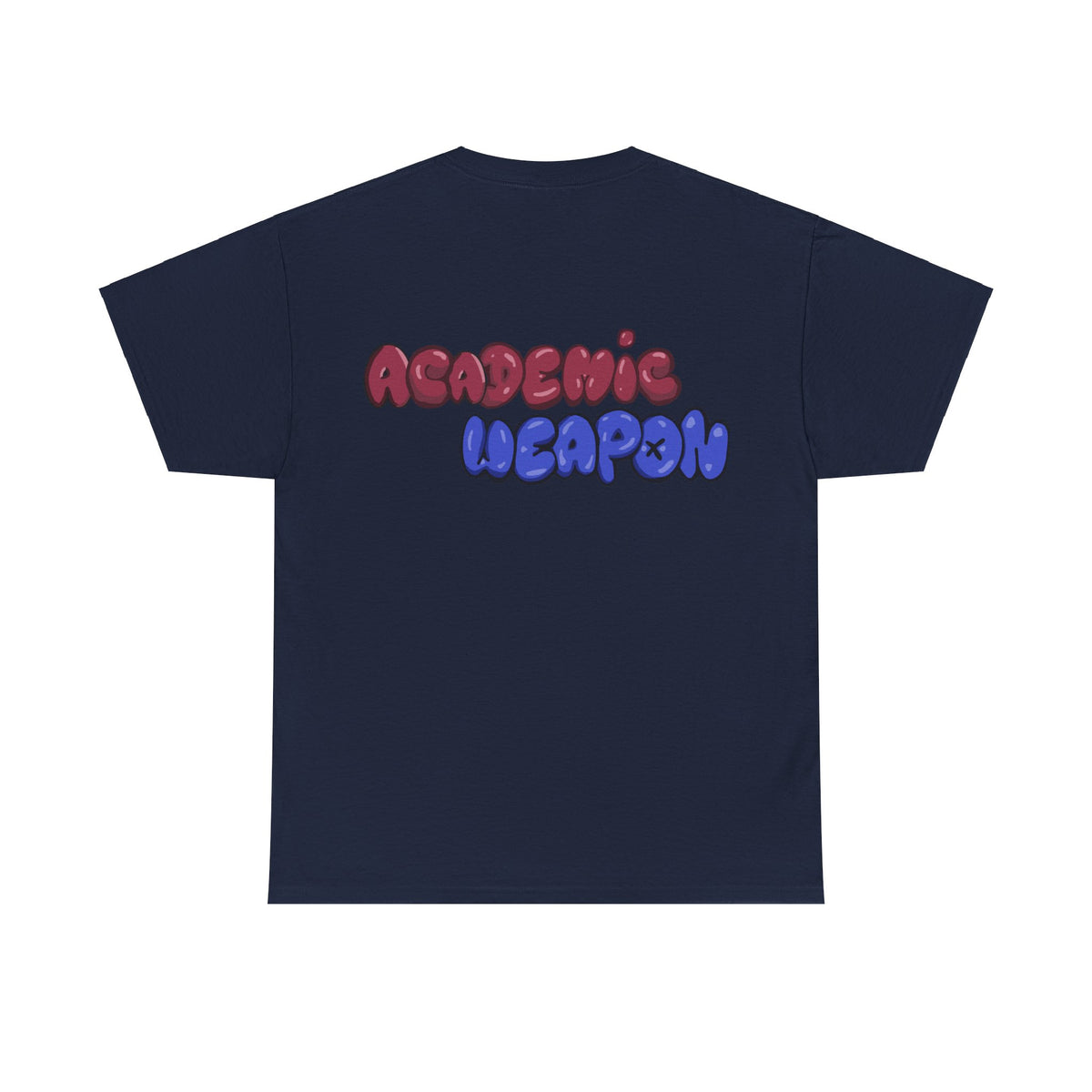 Academic Weapon Tee - World History Edition