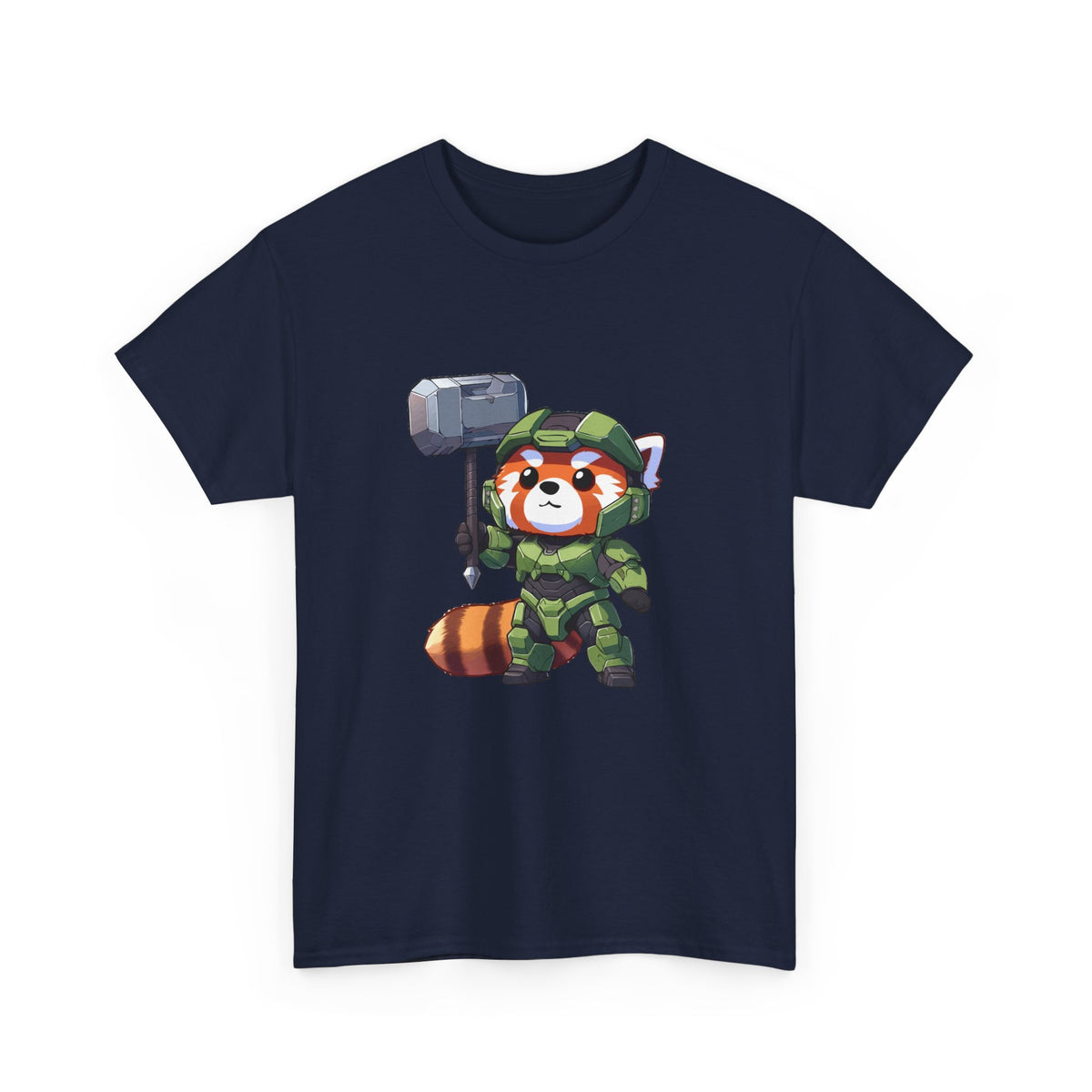 Red 116 Unisex Heavy Cotton Tee