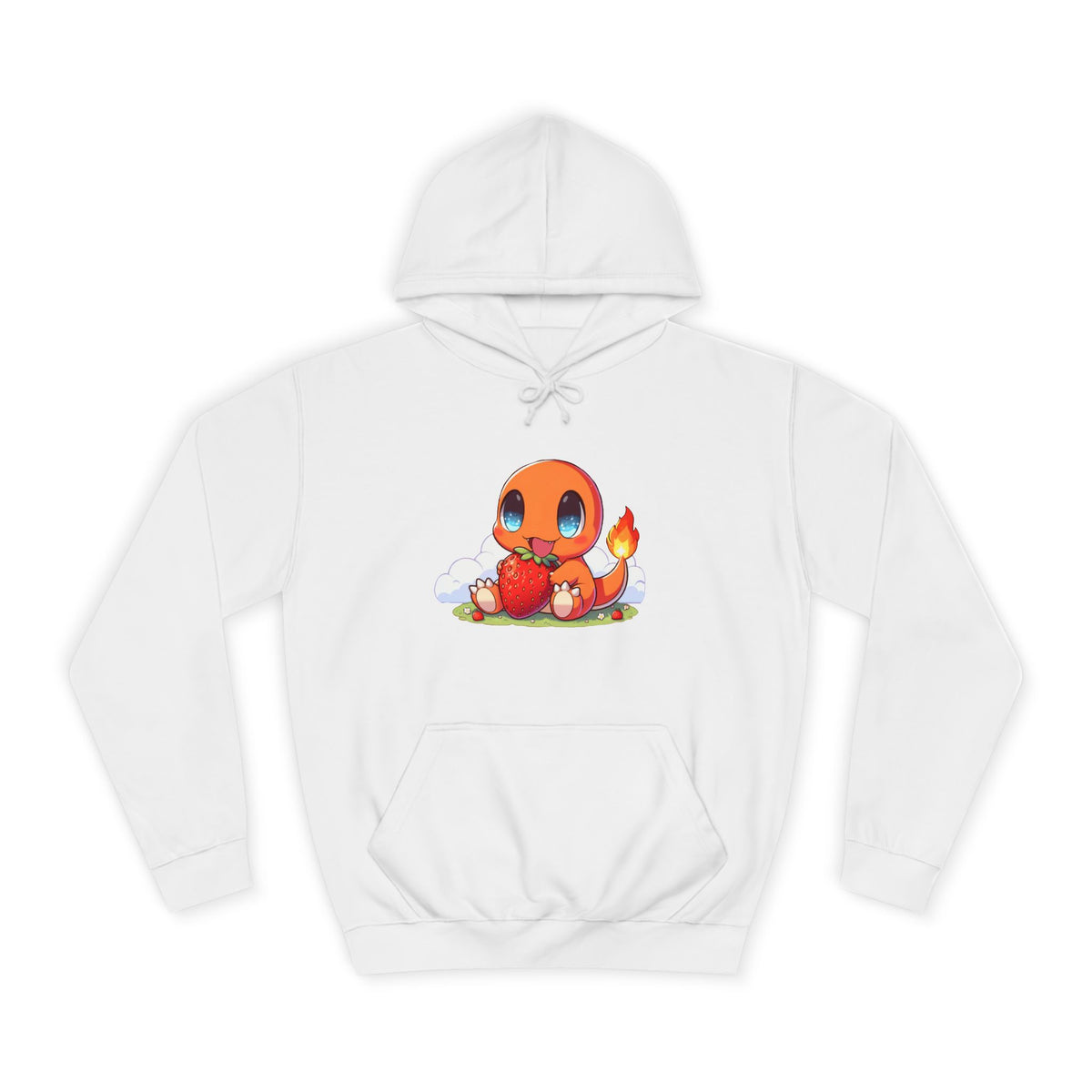 Unisex College Hoodie