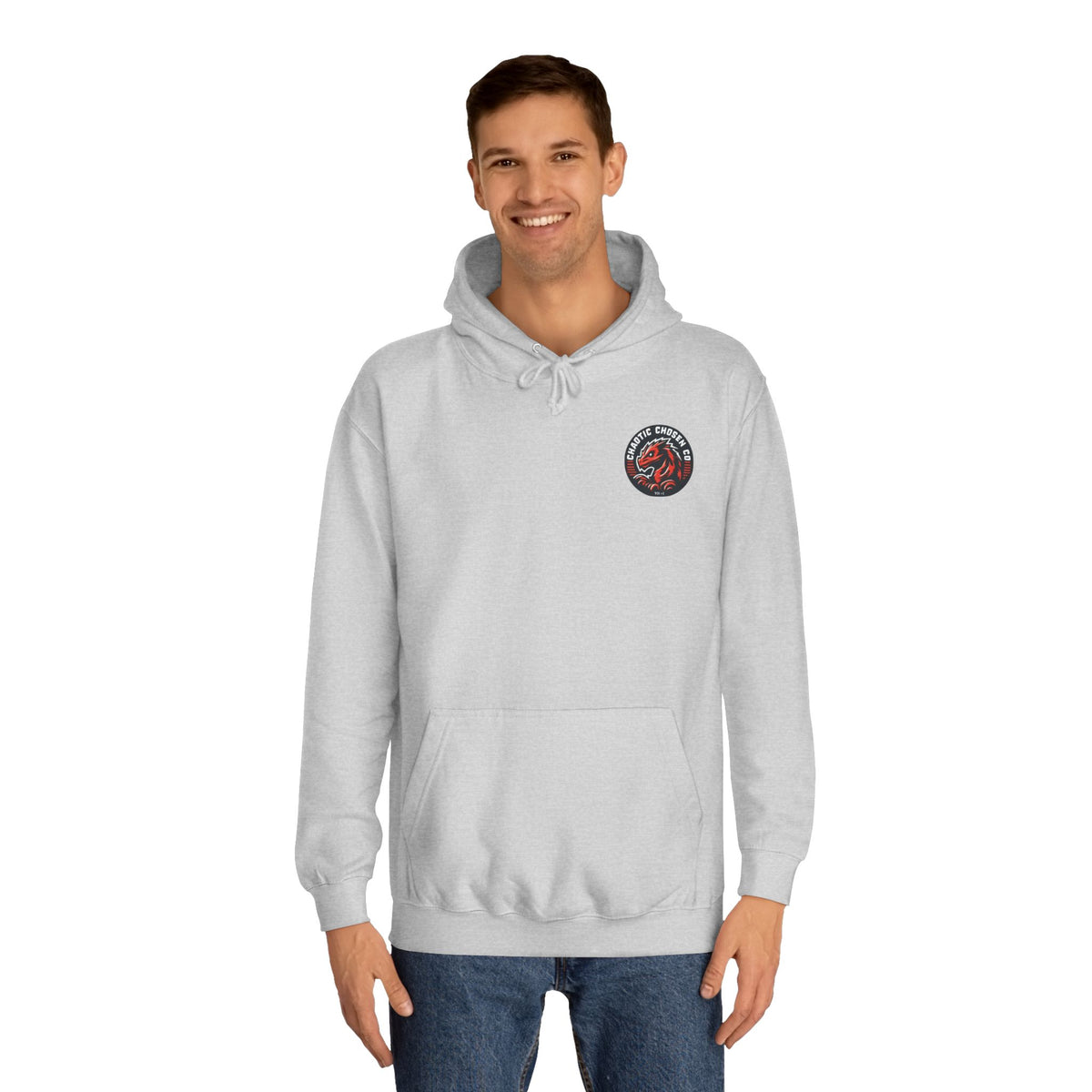 Mallard_Sparten Unisex College Hoodie - Fun and Cozy for Students