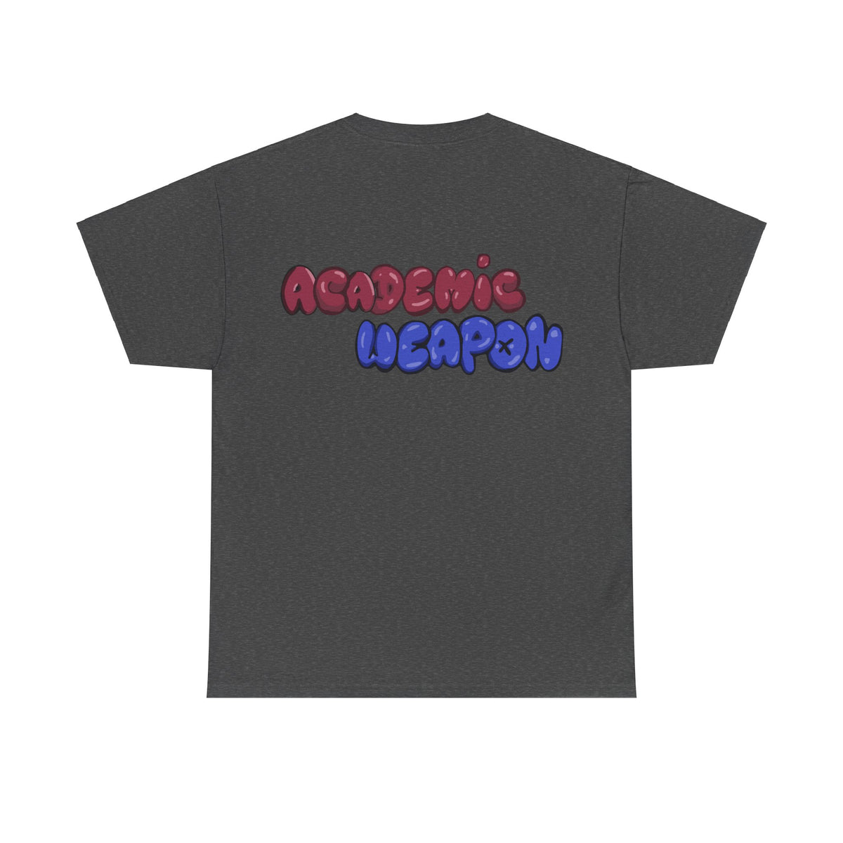 Academic Weapon Tee - World History Edition
