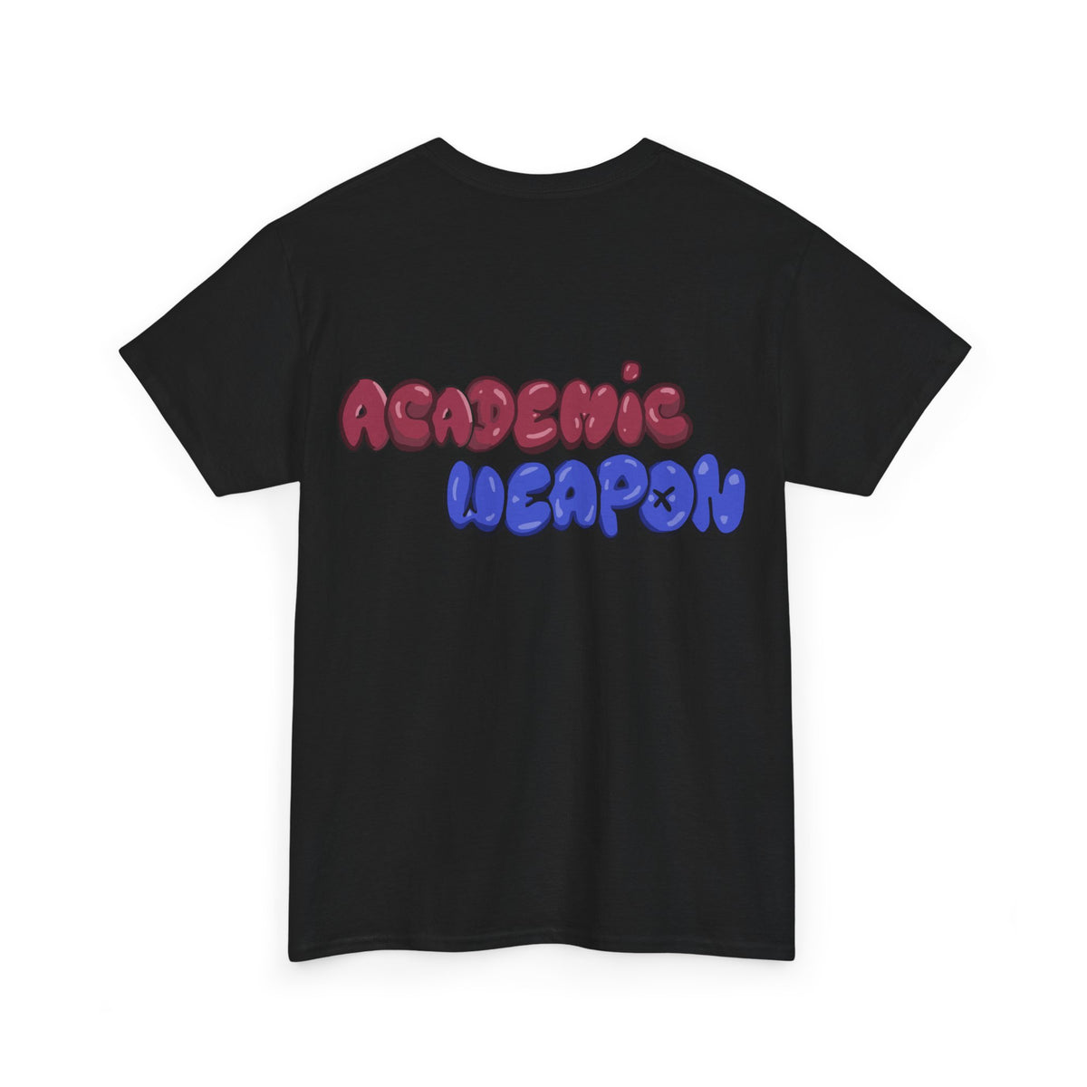 Academic Weapon Tee - World History Edition