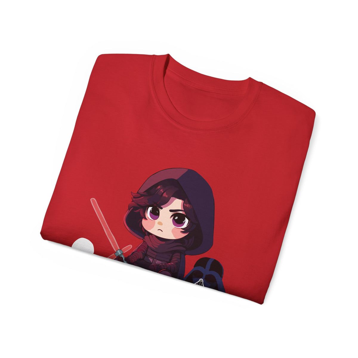 "I Will Finish What You Started" Unisex Cotton Shirt