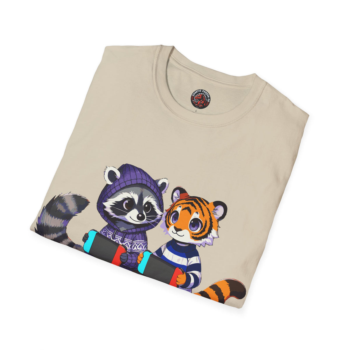 "Level Up Your Love" Gaming Duo Valentine's Day T-Shirt