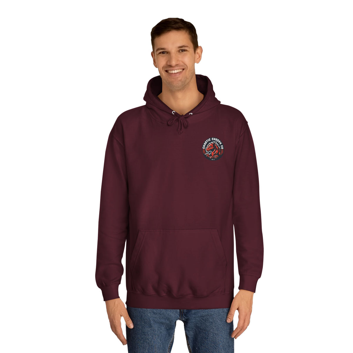 Mallard_Sparten Unisex College Hoodie - Fun and Cozy for Students