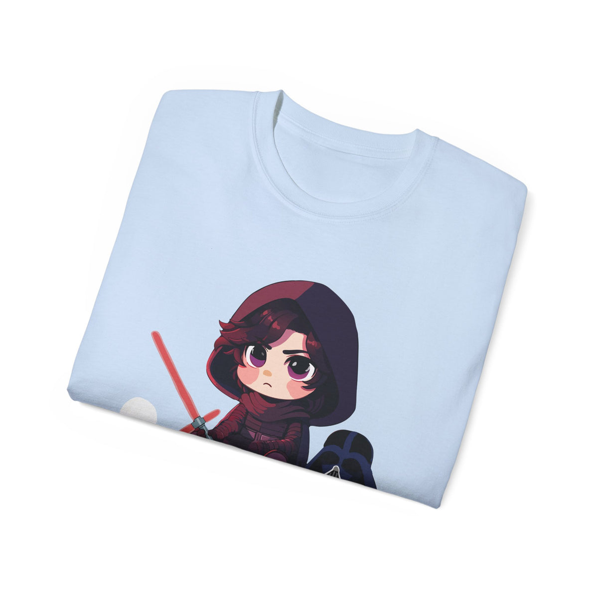 "I Will Finish What You Started" Unisex Cotton Shirt