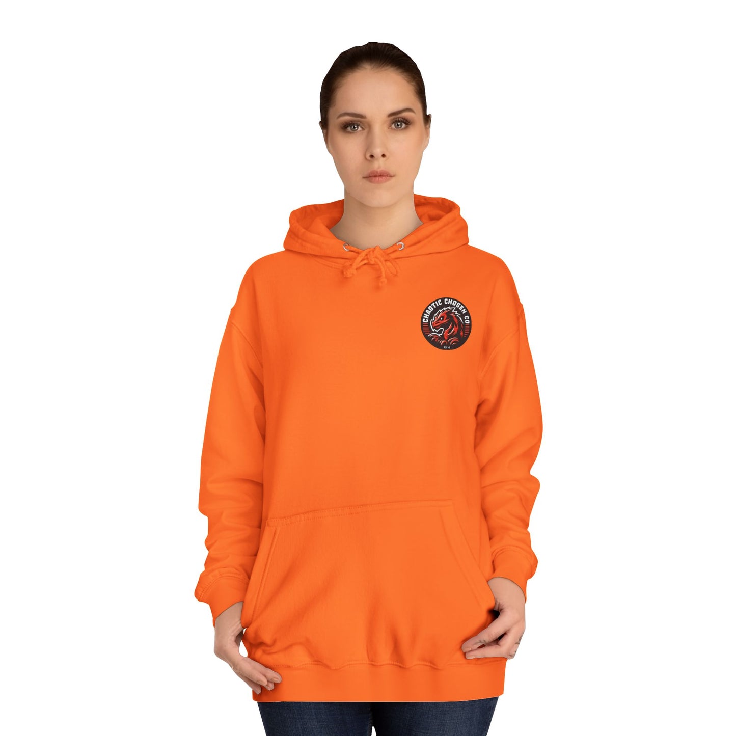 Mallard_Sparten Unisex College Hoodie - Fun and Cozy for Students