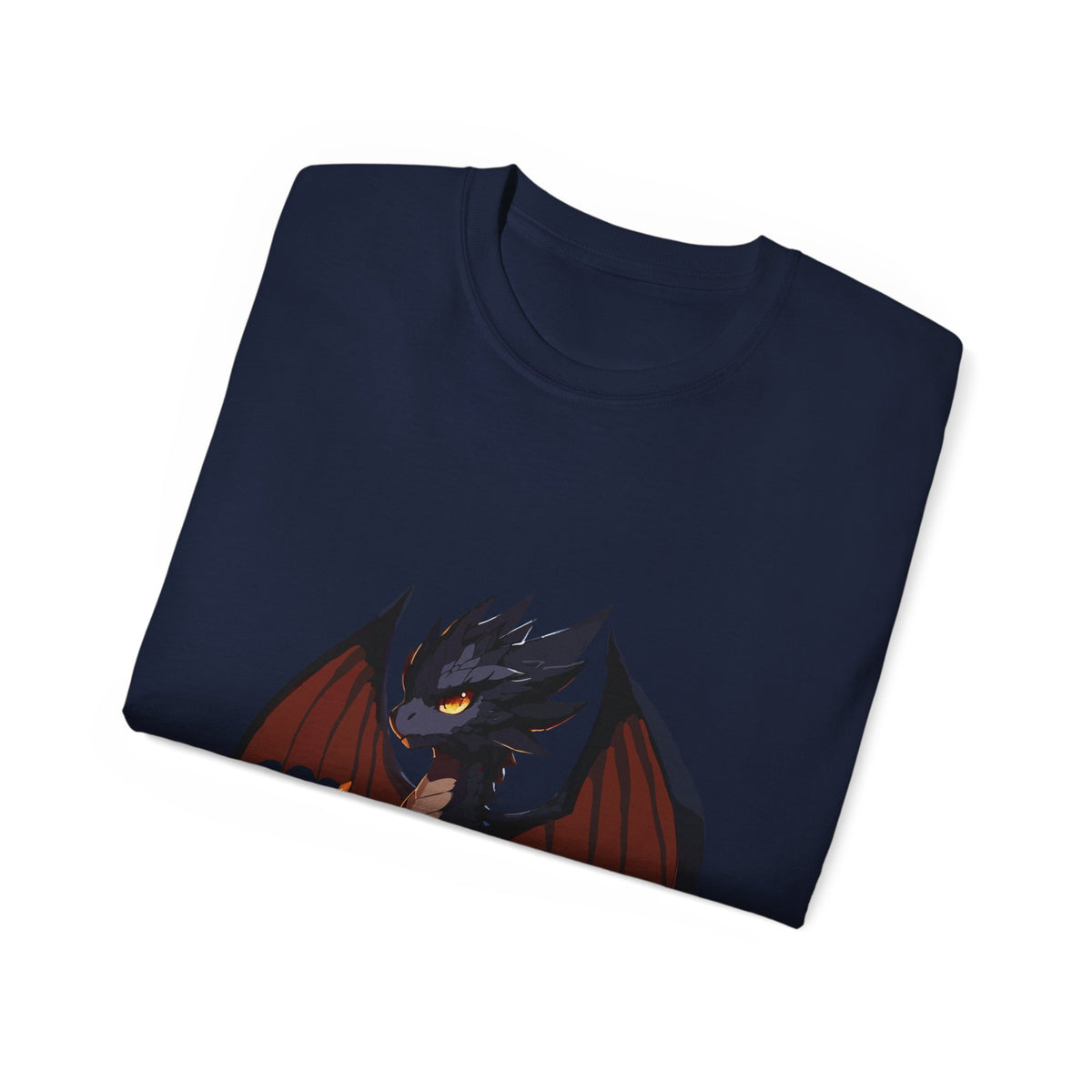 Dragon Fantasy Unisex Ultra Cotton Tee - Perfect for Fans and Gift Giving