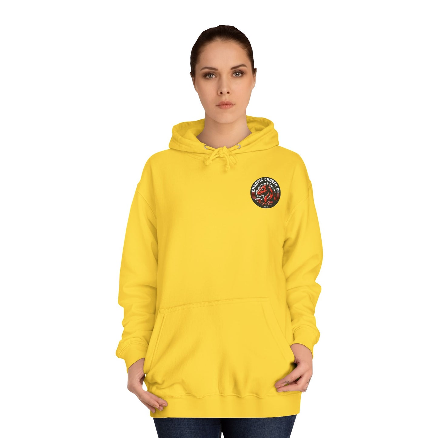Mallard_Sparten Unisex College Hoodie - Fun and Cozy for Students