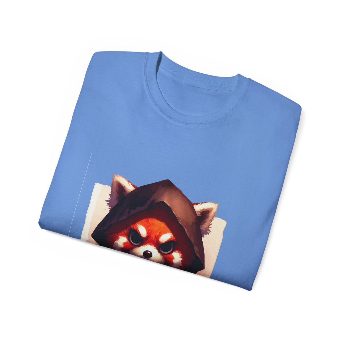 Chilling Panda Art Tee - Unisex Ultra Cotton T-Shirt