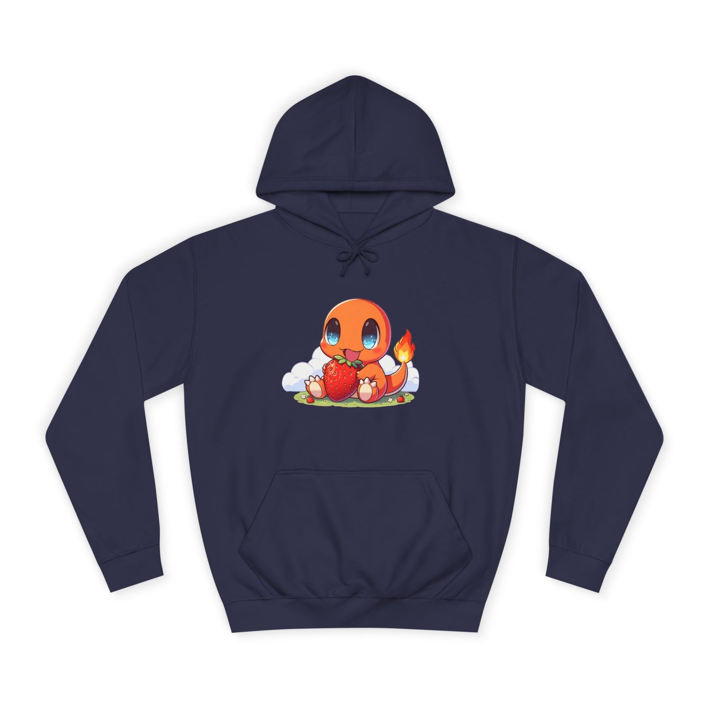 Unisex College Hoodie