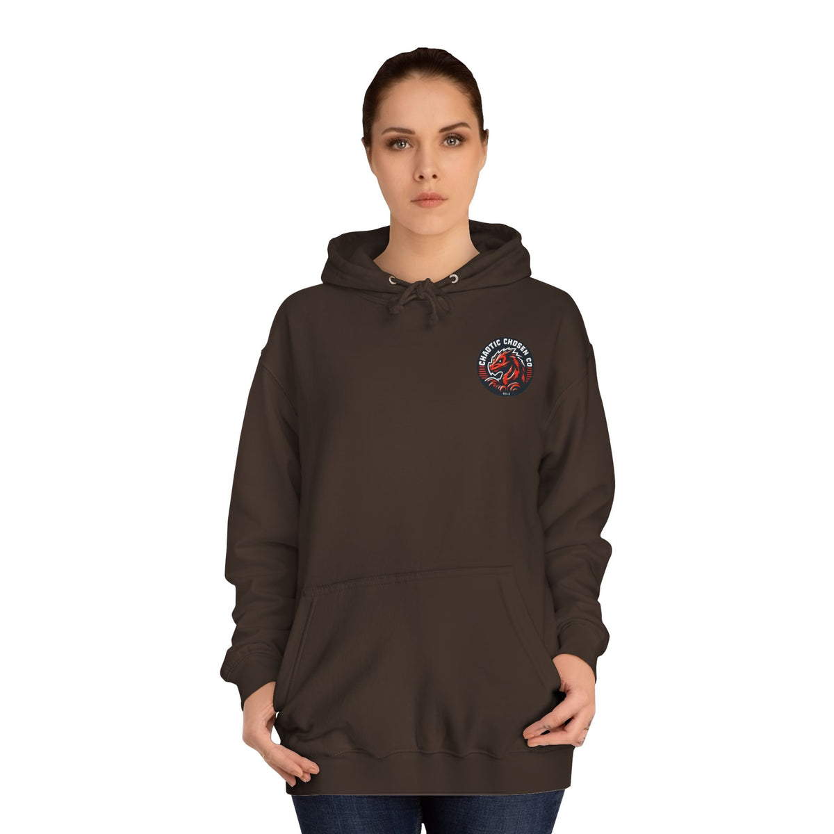 Mallard_Sparten Unisex College Hoodie - Fun and Cozy for Students