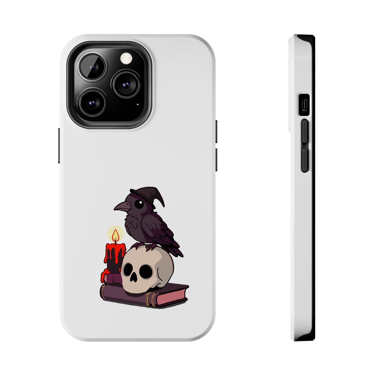Nevermore Phone Cases