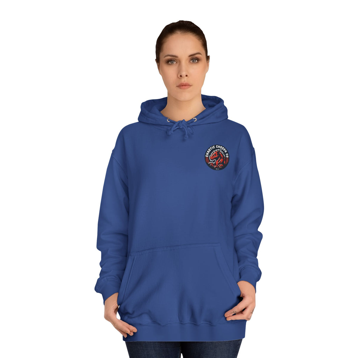 Mallard_Sparten Unisex College Hoodie - Fun and Cozy for Students