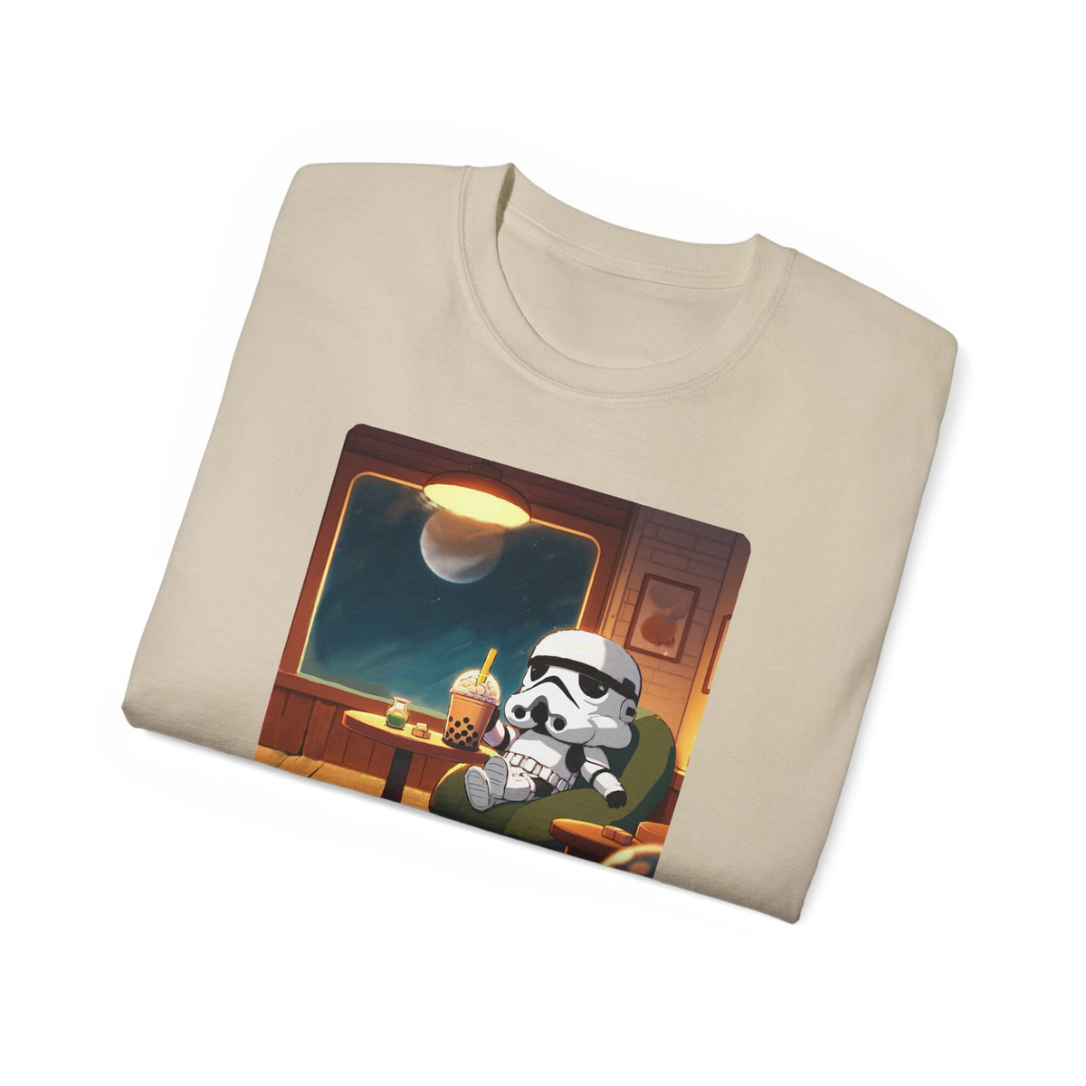 No Rebels, No Blasters, Just Vibes