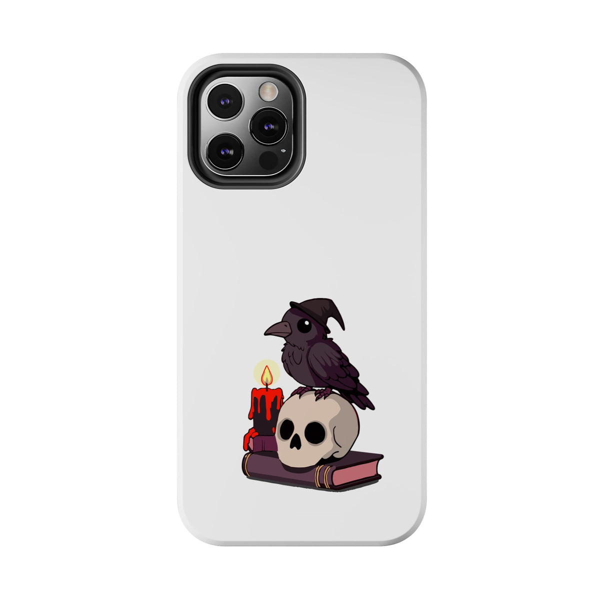 Nevermore Phone Cases