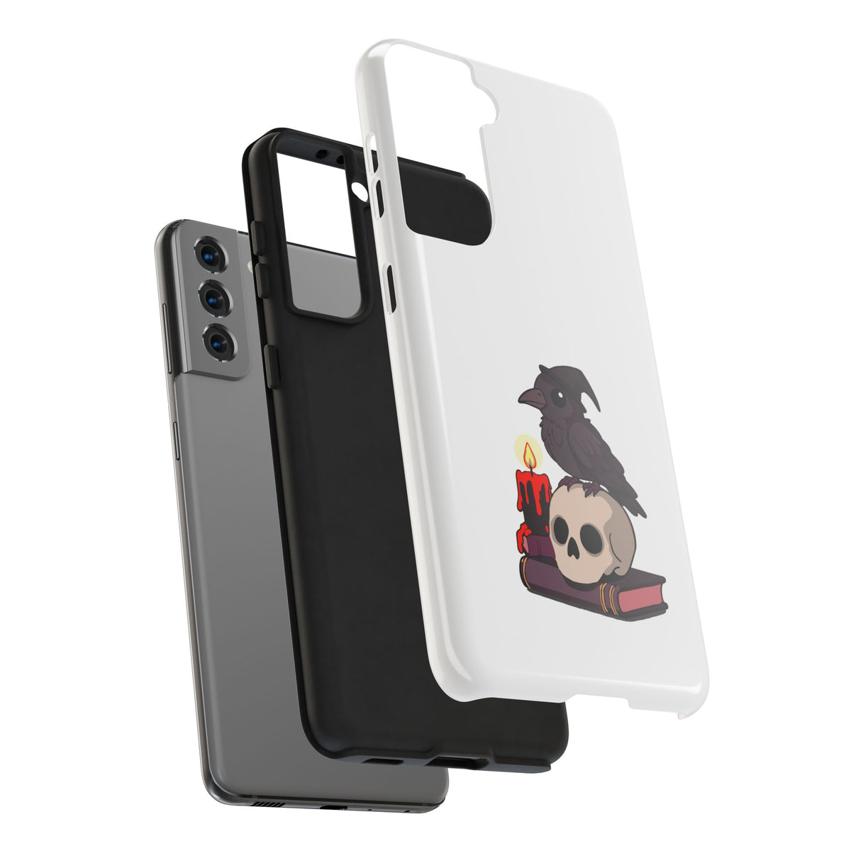 Nevermore Phone Cases