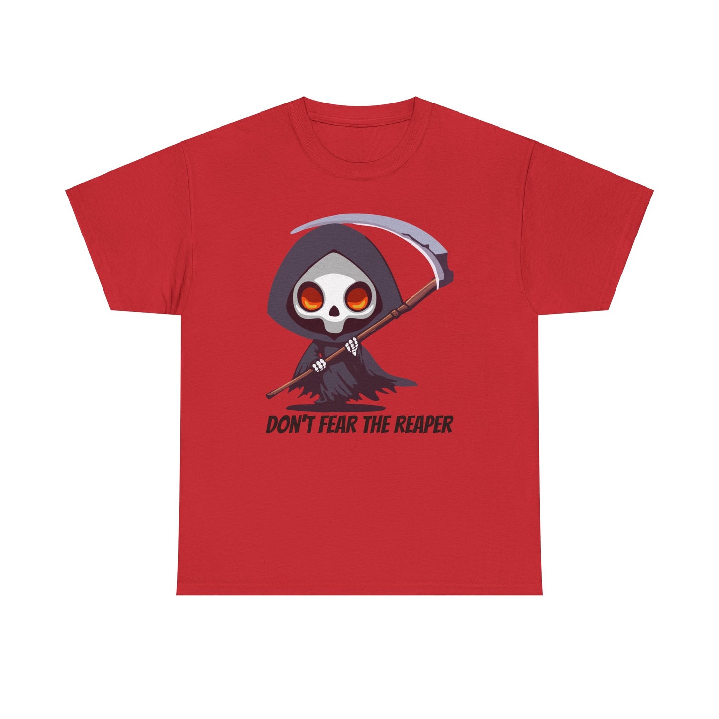 Grim Reaper T-Shirt - Don't fear the Reaper