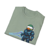 Unisex Softstyle T-Shirt - Blind Mallard Gamer Tee