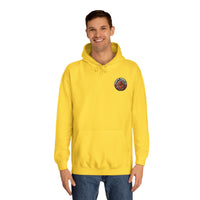 Mallard_Sparten Unisex College Hoodie - Fun and Cozy for Students
