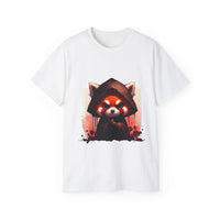 Chilling Panda Art Tee - Unisex Ultra Cotton T-Shirt