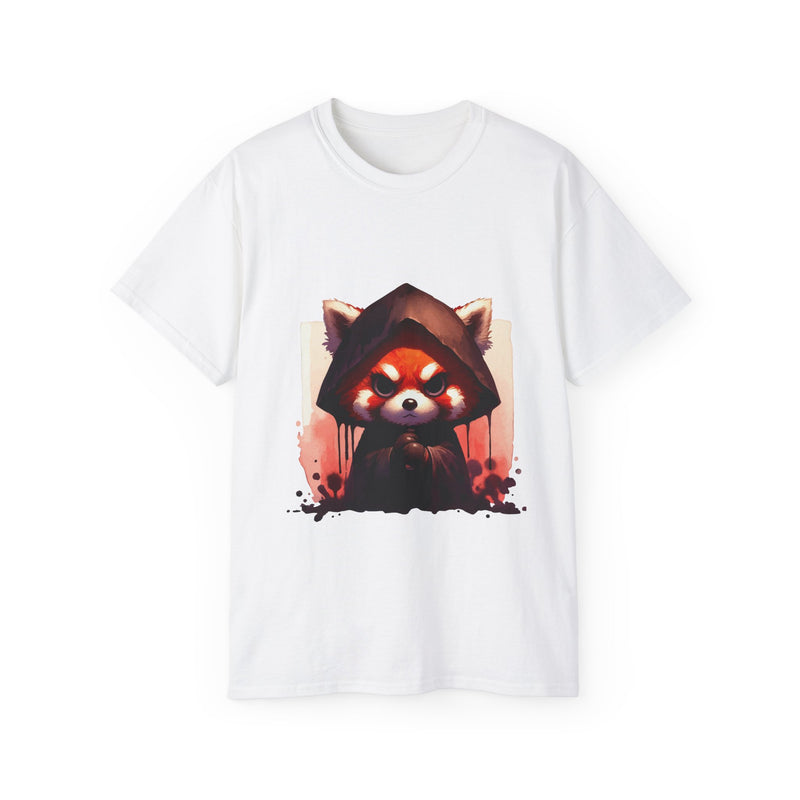 Chilling Panda Art Tee - Unisex Ultra Cotton T-Shirt
