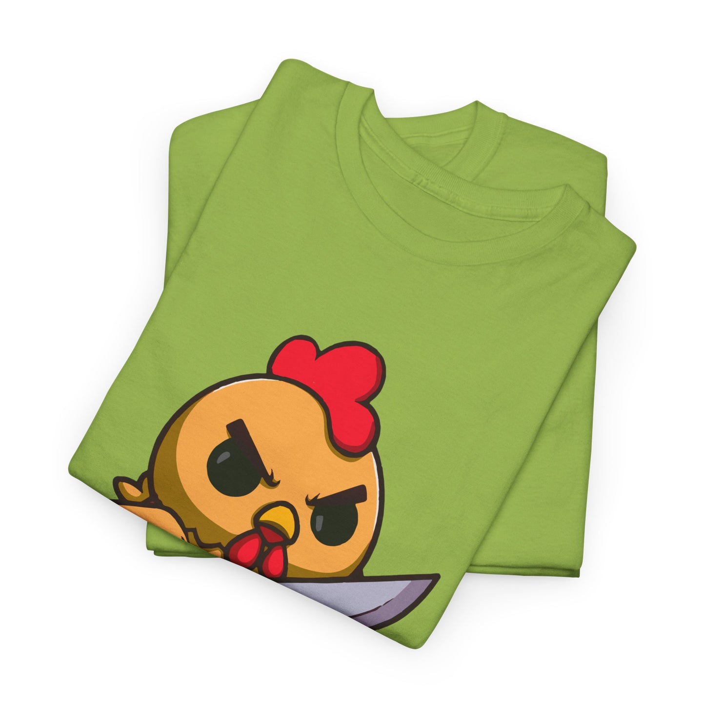 Angry Chicken Shirt - Don't Cluck With Me