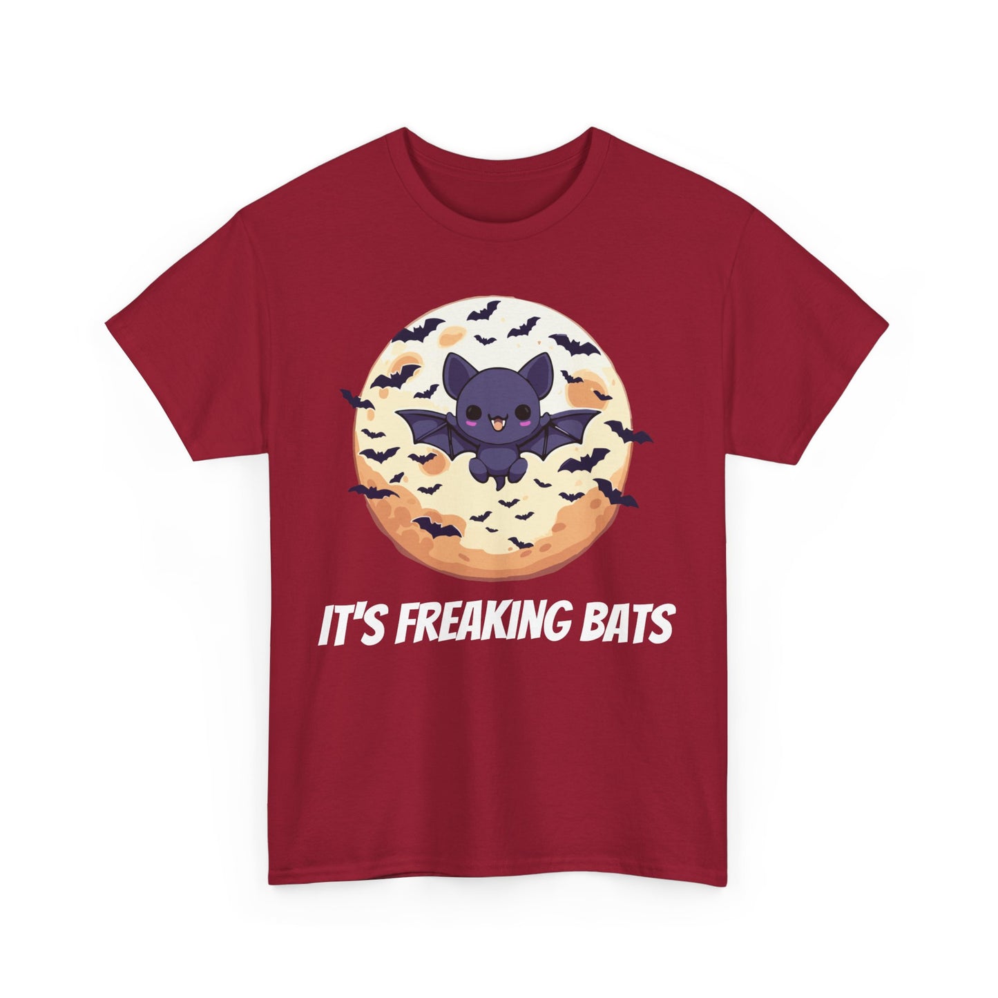 Cute Bat T-Shirt - It's Freaking Bats