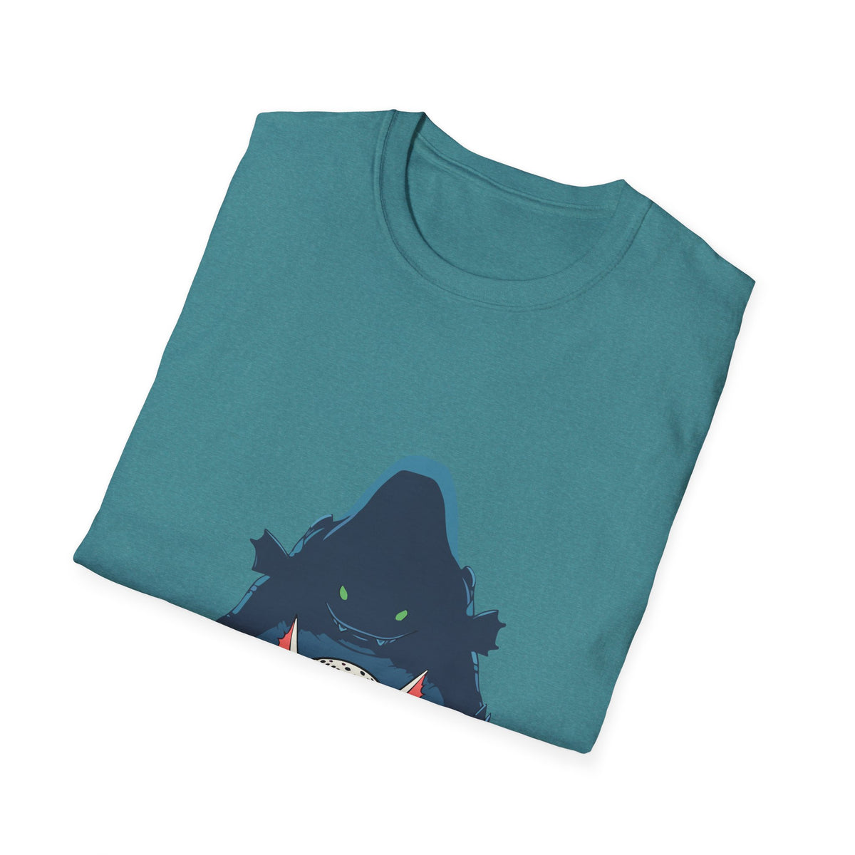 Heroic Fantasy Unisex T-Shirt - Vibrant Adventure Graphic Tee