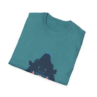 Heroic Fantasy Unisex T-Shirt - Vibrant Adventure Graphic Tee