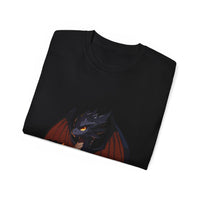 Dragon Fantasy Unisex Ultra Cotton Tee - Perfect for Fans and Gift Giving