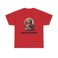 Cursed Companions T-Shirt - Mummy Duo