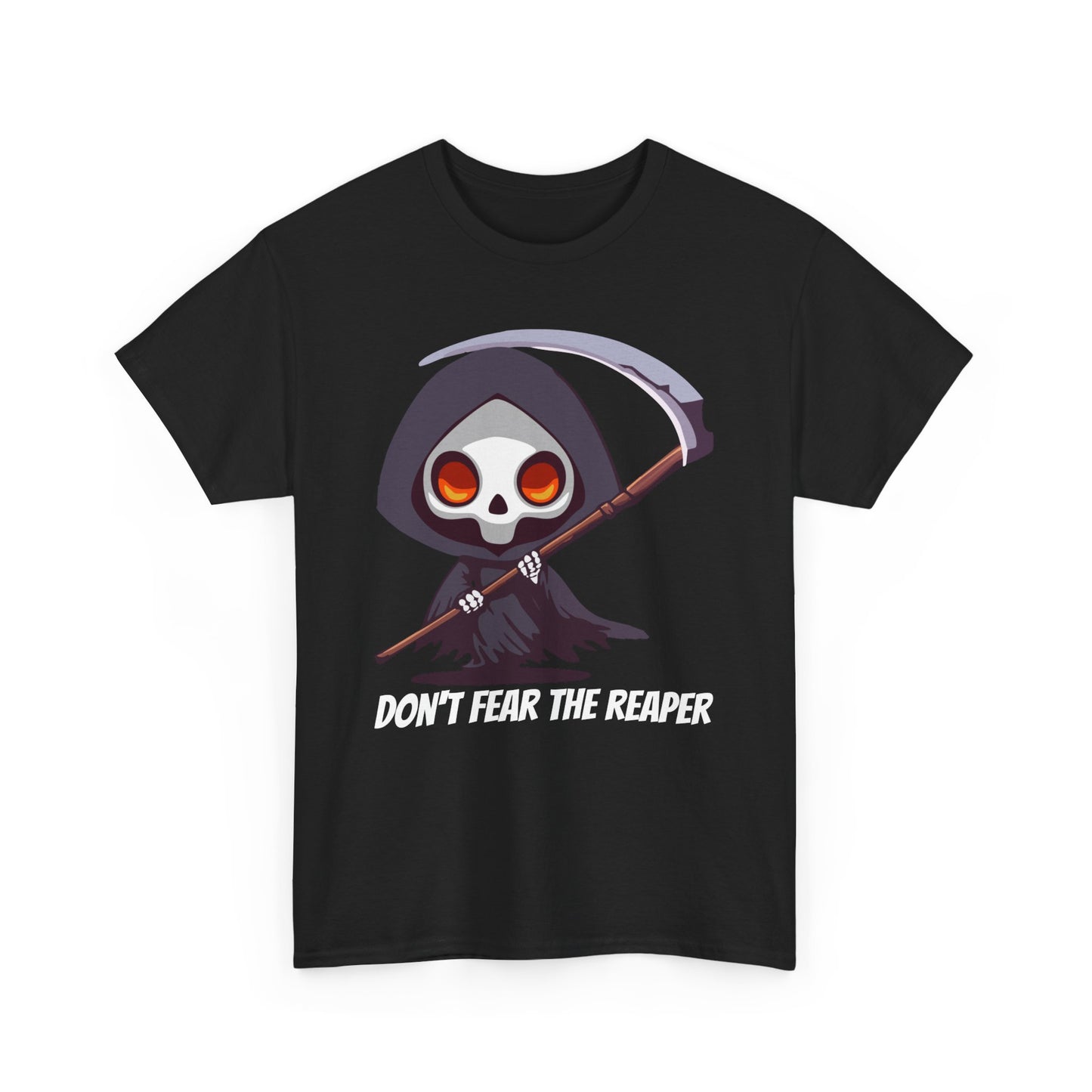 Grim Reaper T-Shirt - Don't fear the Reaper