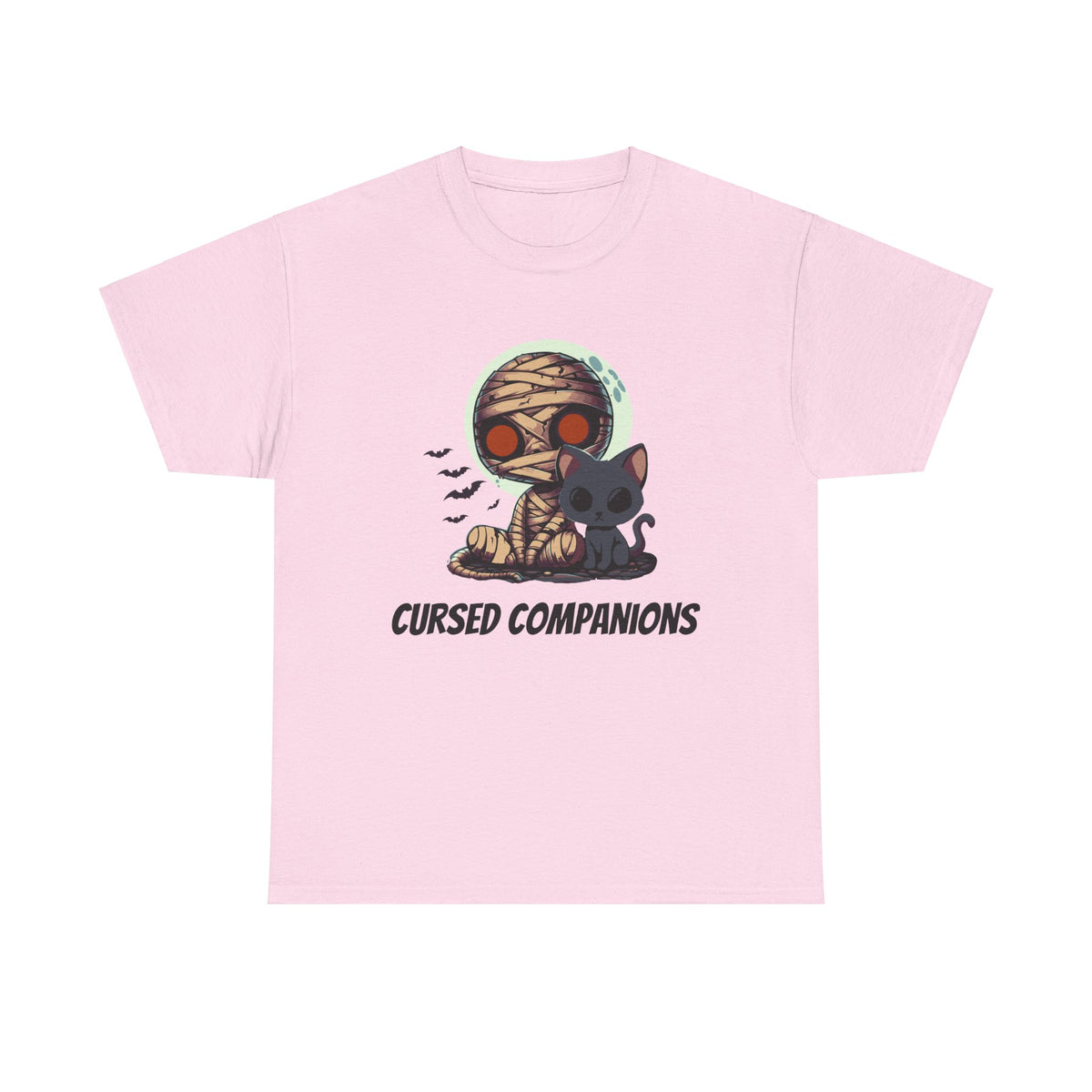 Cursed Companions T-Shirt - Mummy Duo