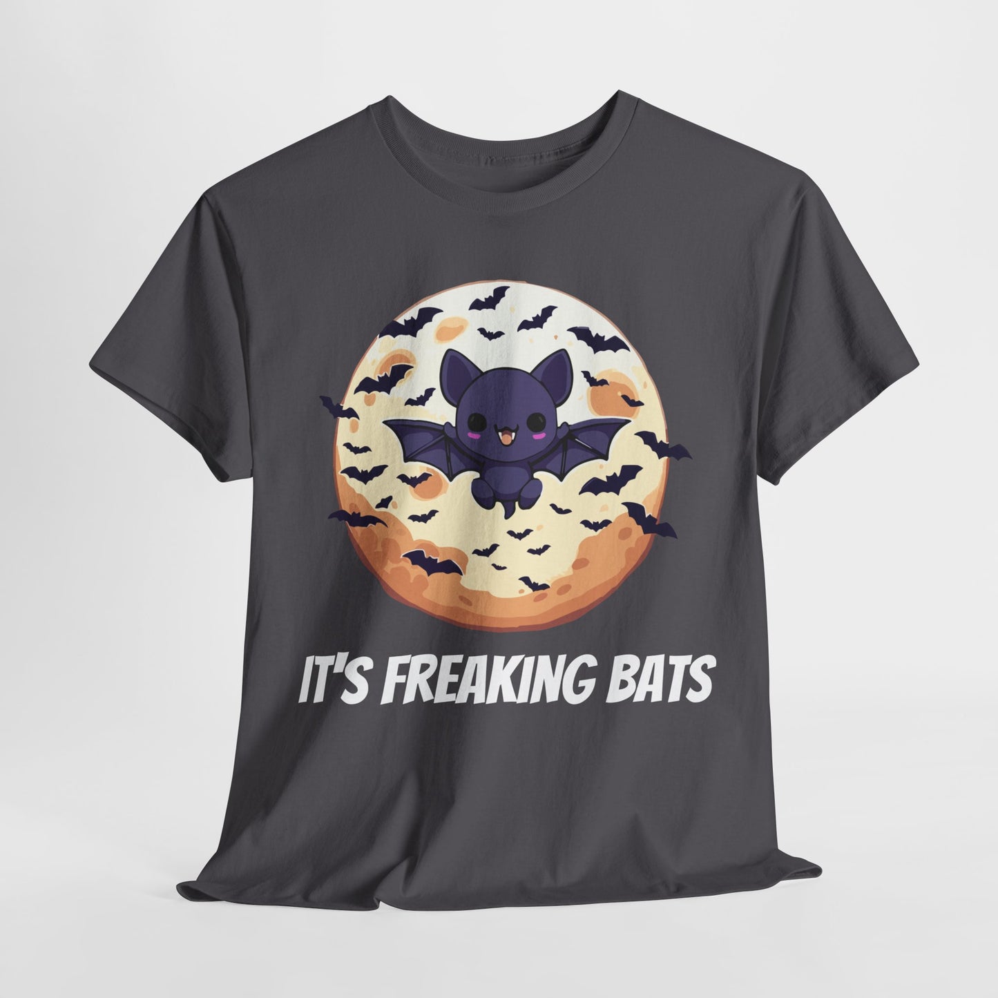 Cute Bat T-Shirt - It's Freaking Bats