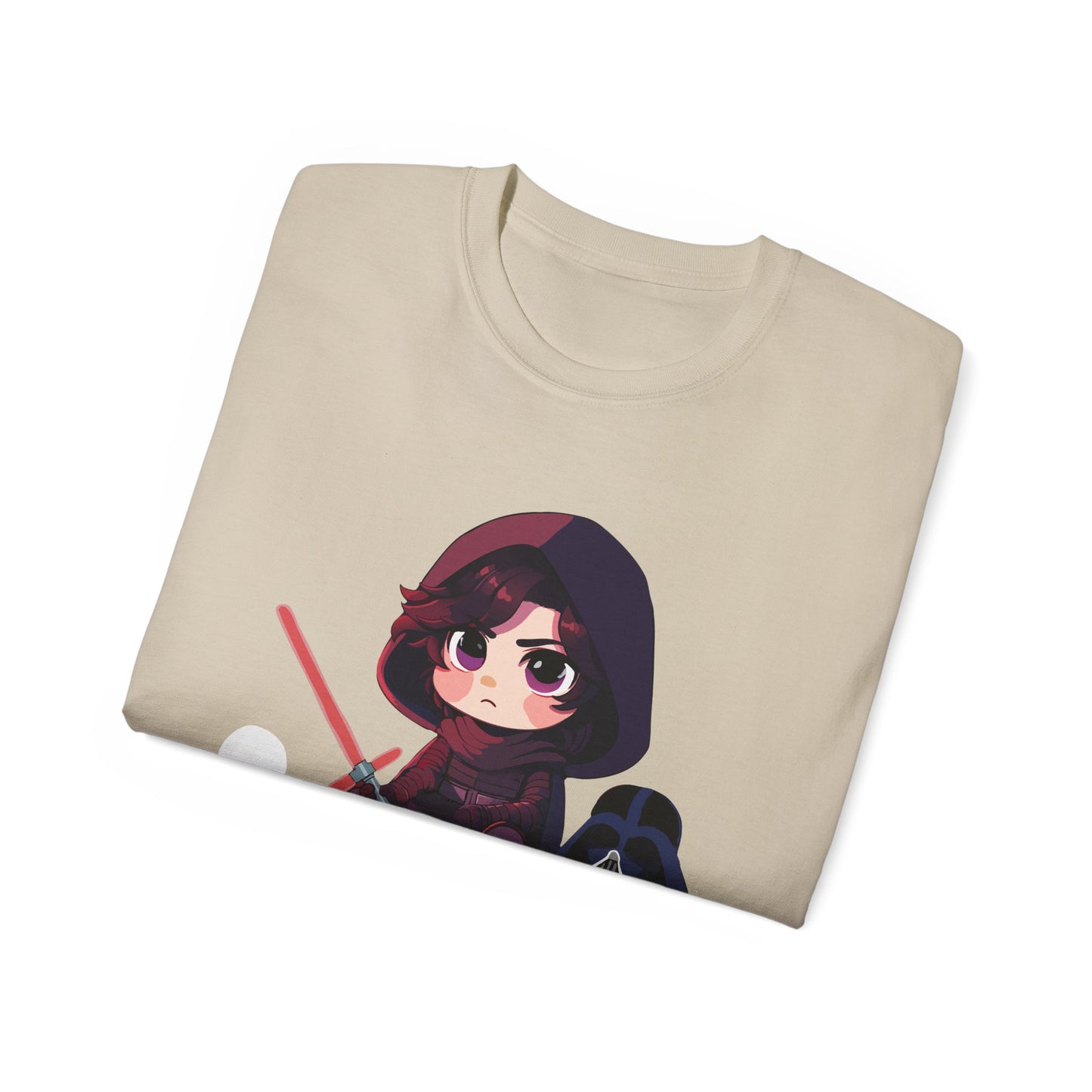 "I Will Finish What You Started" Unisex Cotton Shirt