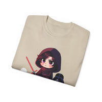 "I Will Finish What You Started" Unisex Cotton Shirt