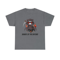 Raccoon Reaper T-Shirt - Bandit of the Beyond