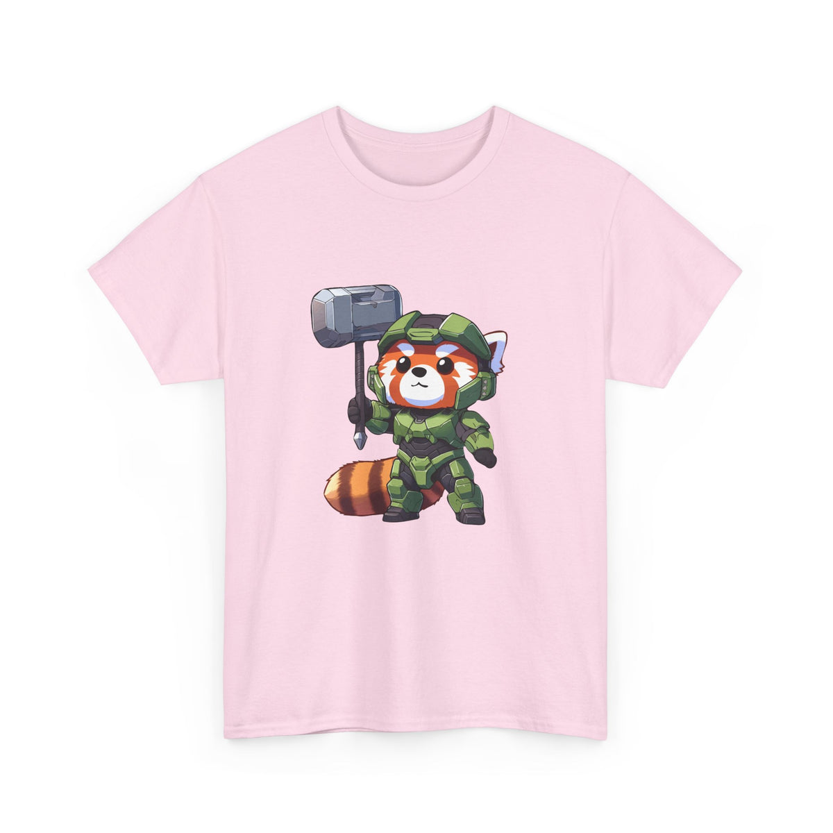 Red 116 Unisex Heavy Cotton Tee