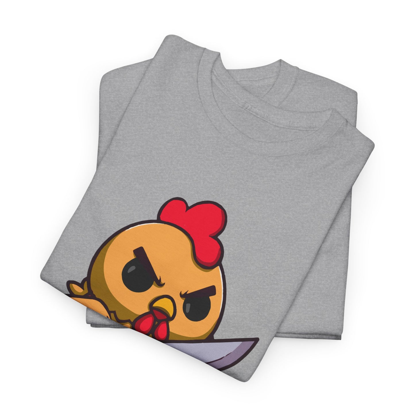 Angry Chicken Shirt - Don't Cluck With Me