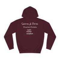 Unisex College Hoodie