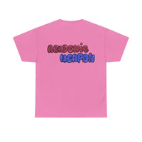 Academic Weapon Tee - World History Edition