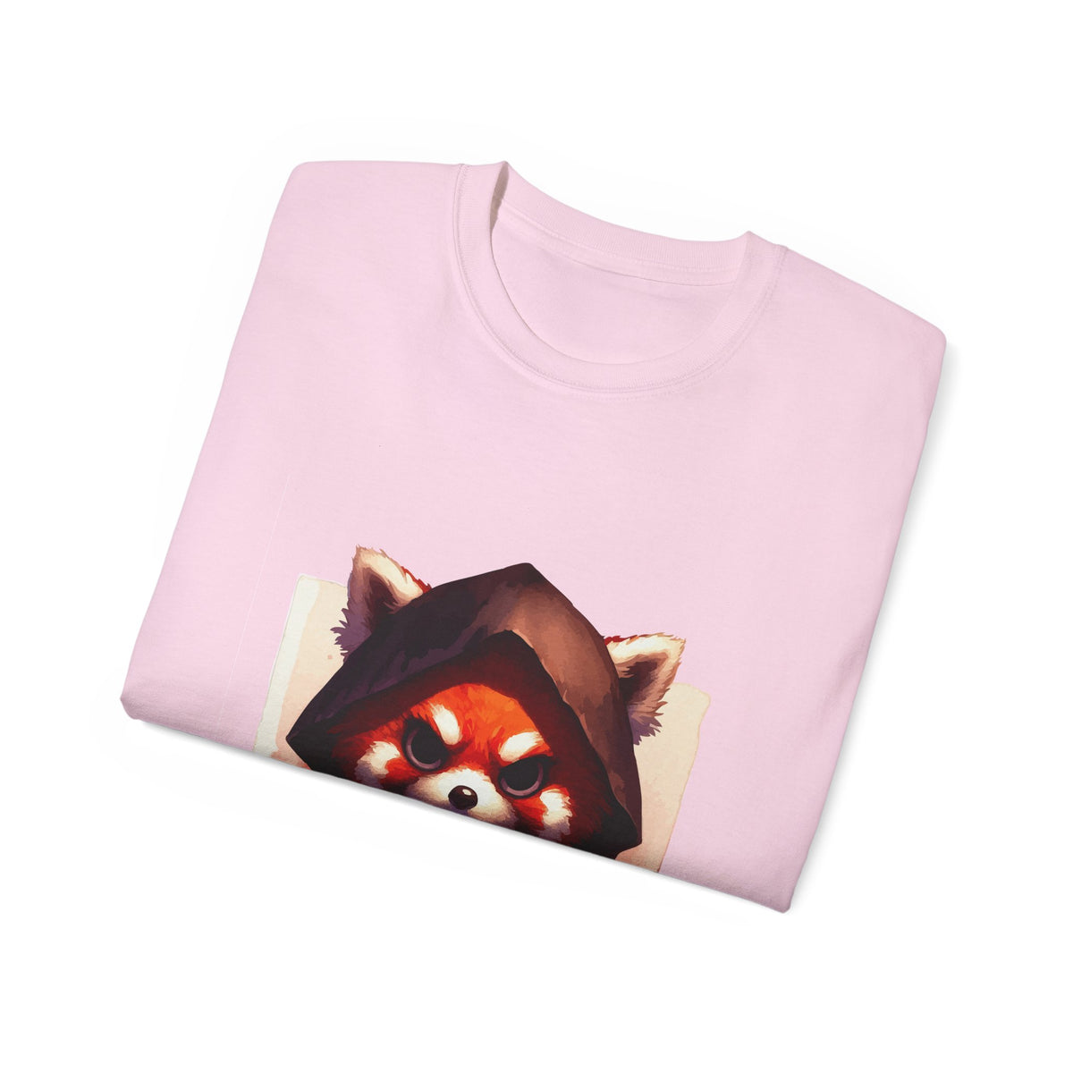 Chilling Panda Art Tee - Unisex Ultra Cotton T-Shirt