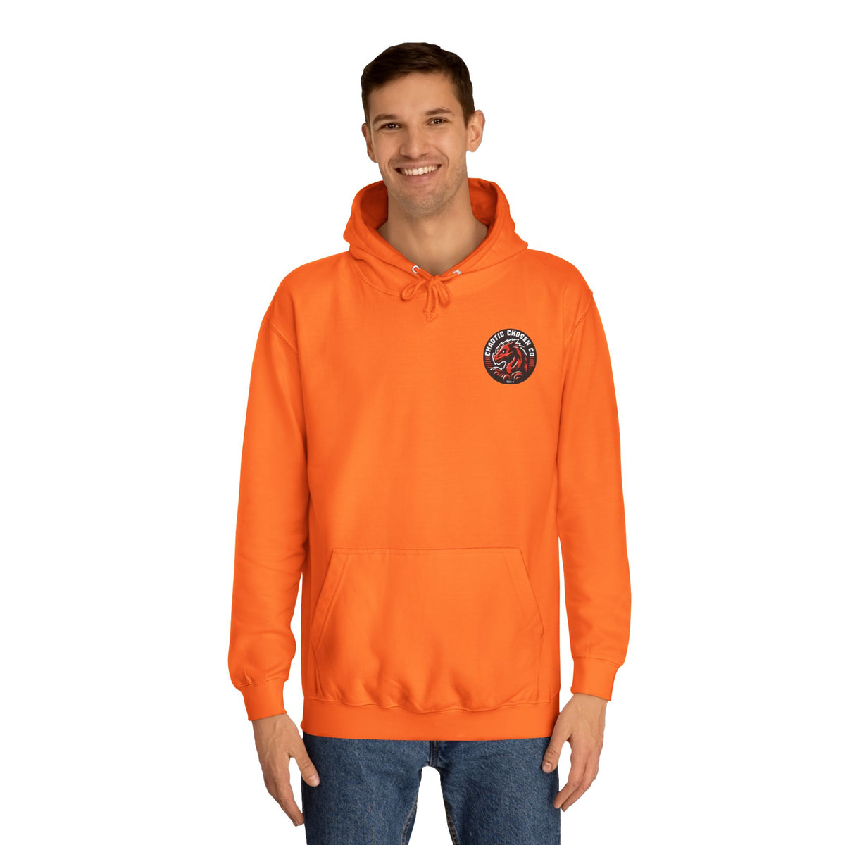Mallard_Sparten Unisex College Hoodie - Fun and Cozy for Students