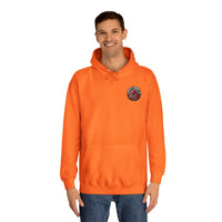 Mallard_Sparten Unisex College Hoodie - Fun and Cozy for Students