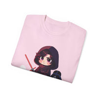 "I Will Finish What You Started" Unisex Cotton Shirt