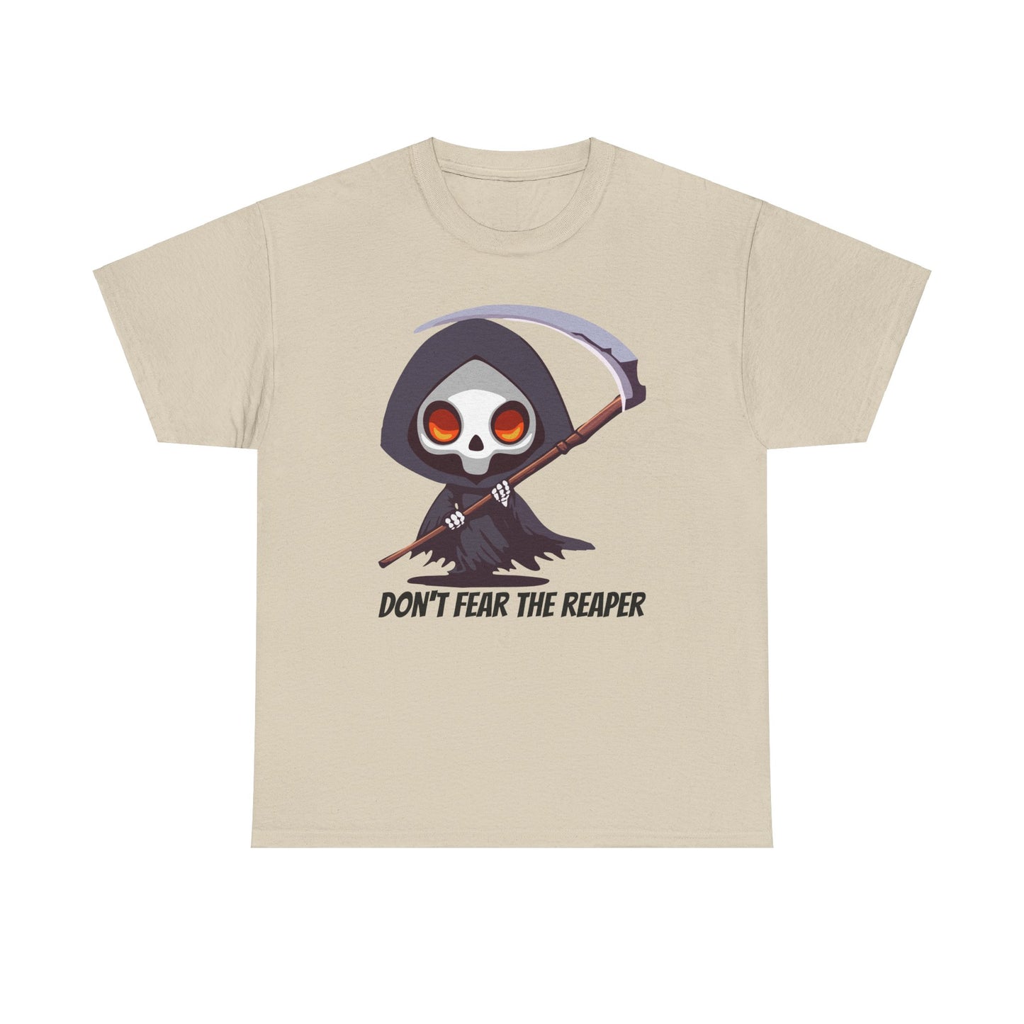 Grim Reaper T-Shirt - Don't fear the Reaper