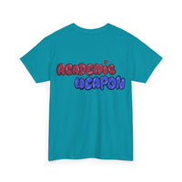 Academic Weapon Tee - World History Edition