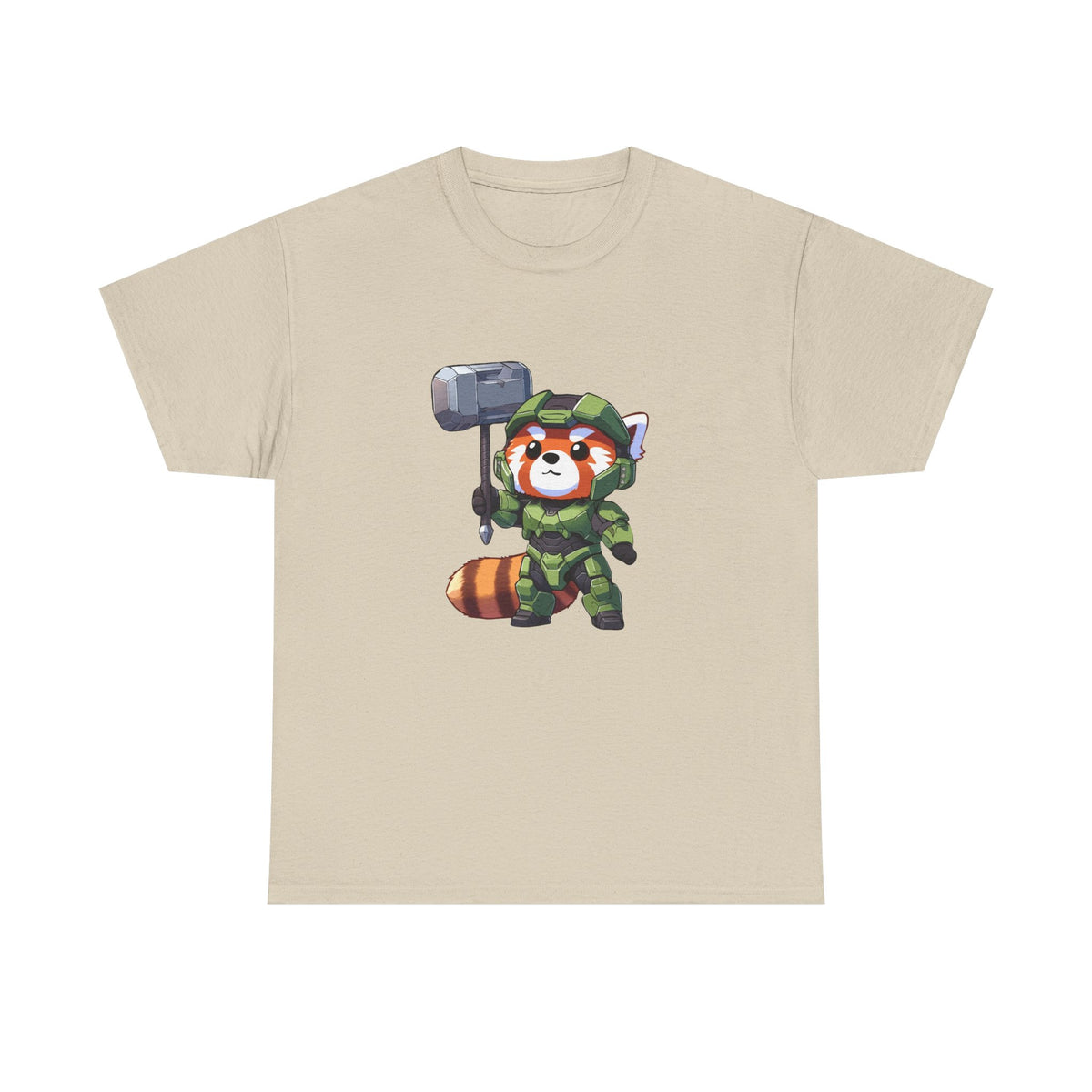 Red 116 Unisex Heavy Cotton Tee